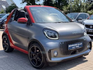 Smart ForTwo Gebrauchtwagen Kaufen