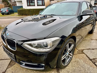 BMW 116 Gebrauchtwagen Kaufen