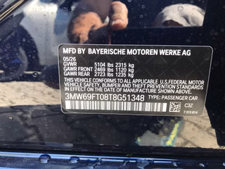 2026 BMW M340xi Sedan - photo 10