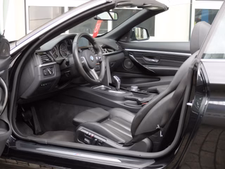 BMW 435 d Cabrio xDrive M Sporpaket BMW Scheckheft - foto 13