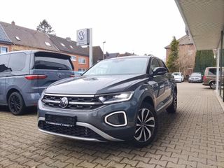 Volkswagen T-Roc Style LED-Plus,IQ-Drive,GJR,KAM,Kessy