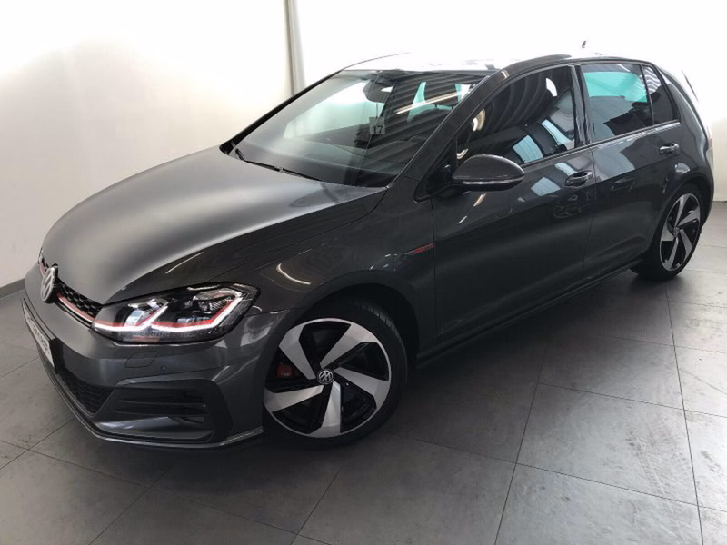 Volkswagen Golf 2.0 TSI DSG GTI Performance 18" LEDER KAMER