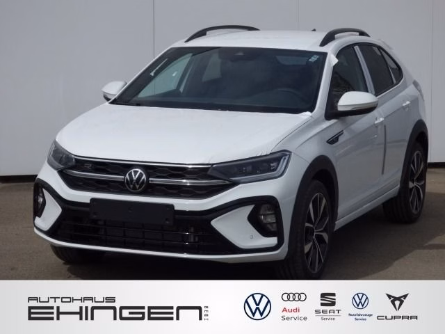 Volkswagen Taigo R-Line 1,5 l TSI OPF 110 kW (150 PS) 7-Gang-Doppelkupplungsgetriebe DSG