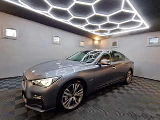 Infiniti Q50 Gebrauchtwagen Kaufen