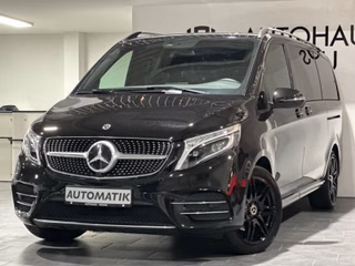 Mercedes-Benz V 250 Edition AMG Paket