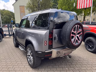 Land Rover Defender 90 D200 3.0 Mild-Hybrid SE - foto 8