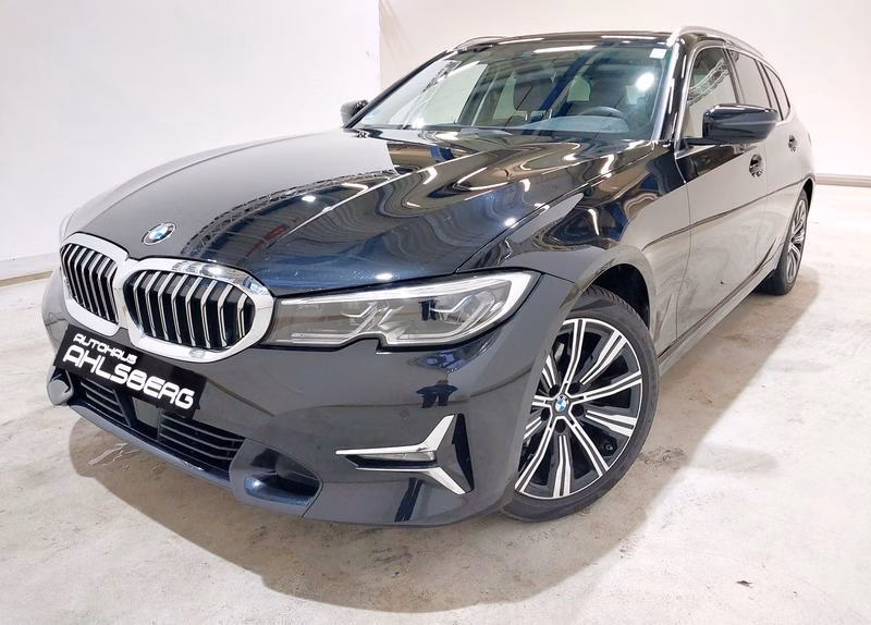 BMW 320d xDrive Luxury Line LIVE/LASER/ACC/PANO/STHZ.
