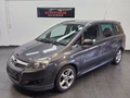 Daumennagel 2 - Opel Zafira B OPC-Line 7.Sitzer