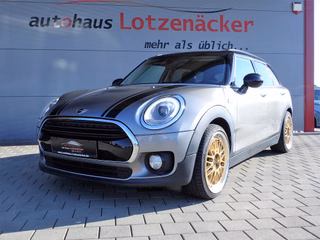 MINI Clubman Cooper D NAV|LED|LEDER|ACC|SHZ|KEYLESS Gebrauchtwagen Kaufen | EZ 08/2016 | Preis 13.990 €