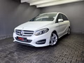 Daumennagel 1 - Mercedes-Benz B 180, AUTOMATIK, LED, NAVI, DISTRONIC, SOUNDSYS