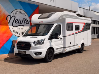 LMC Tourer Gebrauchtwagen Kaufen