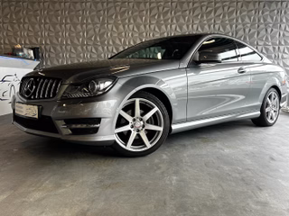 Mercedes-Benz C 250 AMG-LINE PANORAMA AUTOMATIK