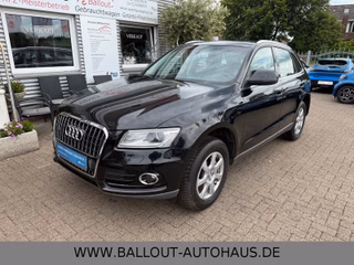 Audi Q5 2.0 TFSI QUATTRO*2.HAND*PANO*AHK*NAVI*EURO6 - bilder 2