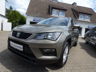 Seat Ateca Gebrauchtwagen Kaufen