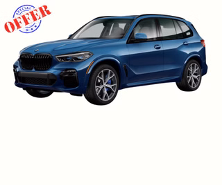 2021 BMW X5 xDrive40i - photo 1