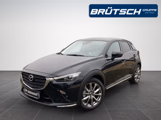 Mazda CX-3 Gebrauchtwagen Kaufen