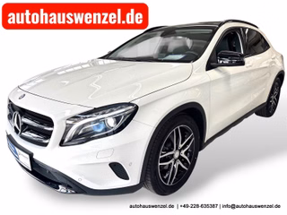 Mercedes-Benz GLA 180 6-Gang - nur 61 tkm - PANO KAM STANDHEIZ - photo 1