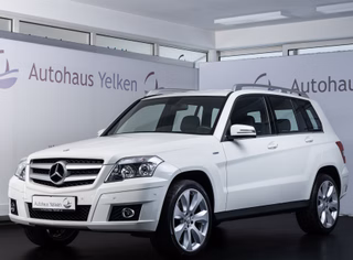 Mercedes-Benz GLK 220 CDI 4M AHK SHZ LEDER PTS - foto 2