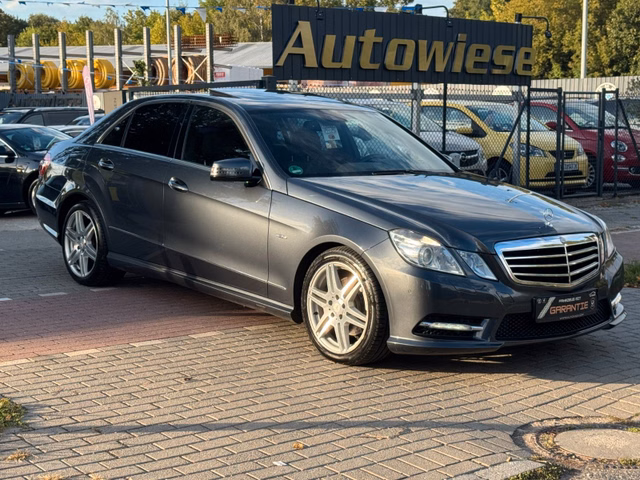 Mercedes-Benz E220CDI AMG*Lim*Aut*Nav*Xen*Leder*Temp*WEBASTO - foto 3