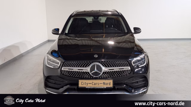 Mercedes-Benz GLC 200 d 4Matic AMG LED+KAM+NAVI+TEMPO - photo 9
