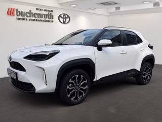 Toyota Yaris Cross Vorführfahrzeug Kaufen