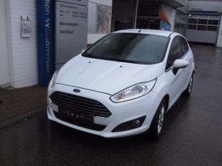 Ford Fiesta Titanium - foto 1
