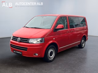 Volkswagen T5 Transporter Gebrauchtwagen Kaufen