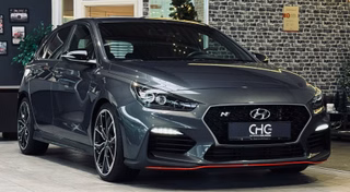 Hyundai i30 N Performance KAMERA|NAVI|SHZ|TEMP.|CARPLAY|MFL