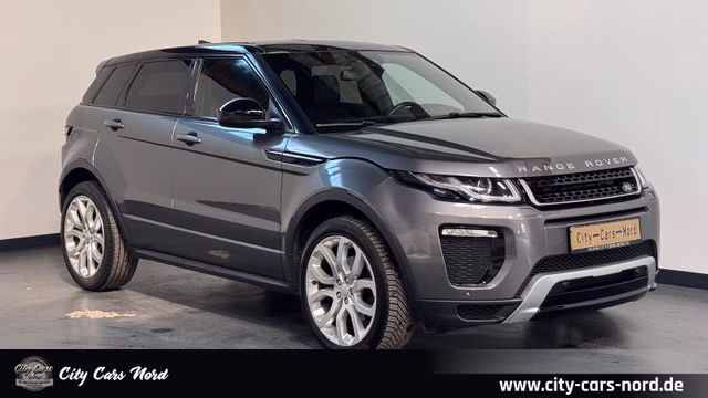 Land Rover Range Rover Evoque Pure MEMORY-MERIDIAN-TOTW-LED - фото 7
