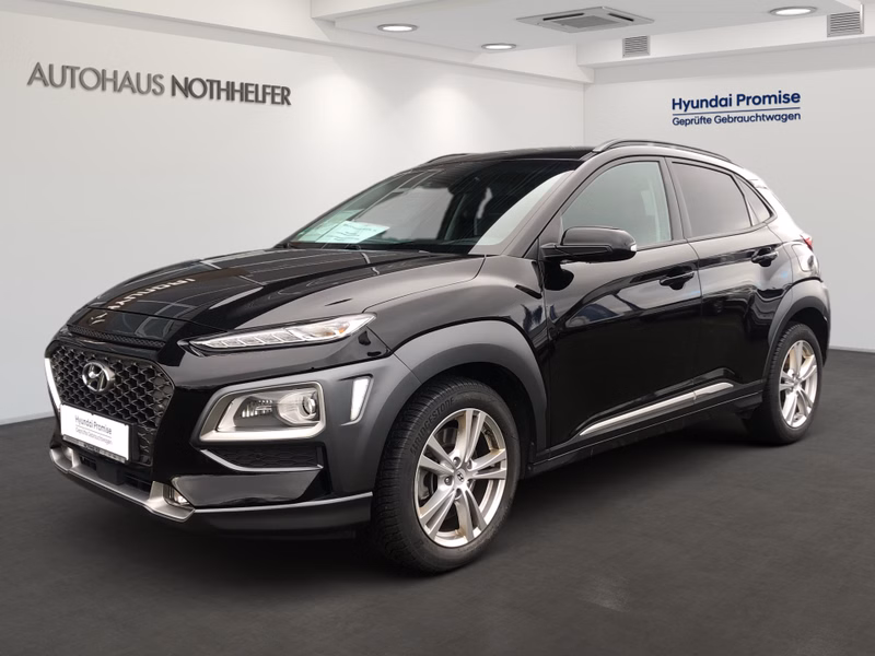 Hyundai KONA 1.6 T-GDI PREMIUM 4WD 177PS DCT