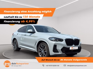 BMW X4 Gebrauchtwagen Kaufen