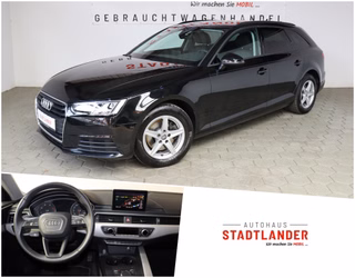 Audi A4 Avant 35 TDI Design Matrix LED / Navi / AHK