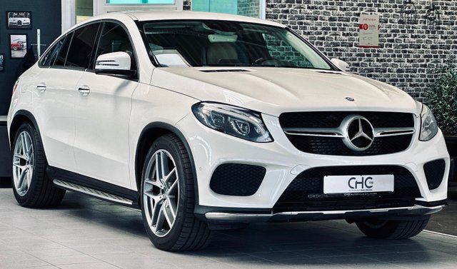Mercedes-Benz GLE 350 d 4Matic |AMG|Fond-TV|Airmatic|Keyless|LUFT|LED| Gebrauchtwagen Kaufen | EZ 06/2016 | Preis 40.990 €