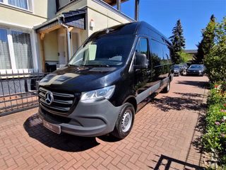 Mercedes-Benz Sprinter 317 CDI RWD HOCHRAUM+LANG KASTEN|SCHWINGSITZ
