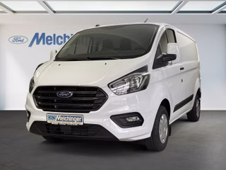 Ford Transit Custom Gebrauchtwagen Kaufen