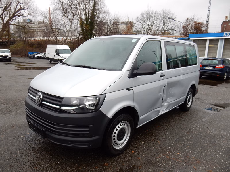 Volkswagen Bus 9-Sitze Klima AHK.