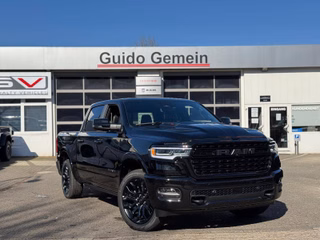 Dodge RAM Limited Night offizielles Fahrzeug, RamBoxen - bilder 3