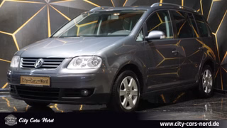 Volkswagen Touran Highline 2.0TDI-KLIMA-AHK Gebrauchtwagen Kaufen | EZ 05/2004 | Preis 2.299 €