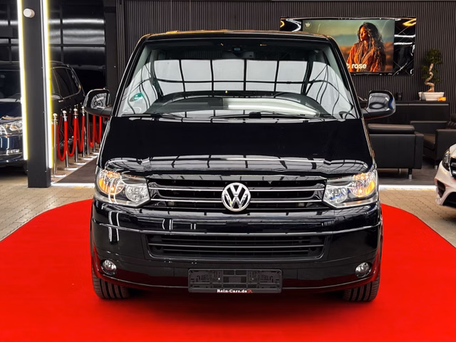 Volkswagen T5 Multivan Comfortline 2.0 TDI 140 PS DSG - photo 1