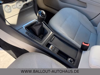 Volkswagen Golf VII Lim. BMT*2.HAND*BT*KLIMA*TÜV/AU NEU*EU5 - foto 4
