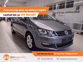 Volkswagen Sharan Gebrauchtwagen Kaufen