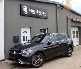 Mercedes-Benz GLC 220 Gebrauchtwagen Kaufen