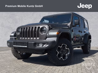 Jeep Wrangler Demonstrator for sale