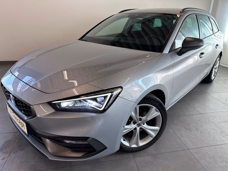 Seat Leon Sportstourer FR 1.5 eTSI DSG AHK StHz KESSY