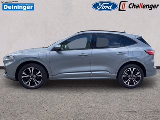 Ford Kuga Plug-In Hybrid ST-Line X NAVI/DAB/B&O AHK FAHRASSISTENZ/TECHNOLOGIE/WINTER-PAKET el. HECKKLAPPE LMF19`` - foto 2