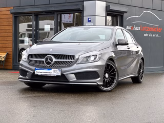Mercedes-Benz A 200 BlueEfficiency AMG-Paket Used vehicle for sale | First registration 07/2013 | Price 15.990 €