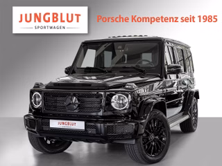 Mercedes-Benz G 400 d Stronger than time Edition, AMG - photo 1
