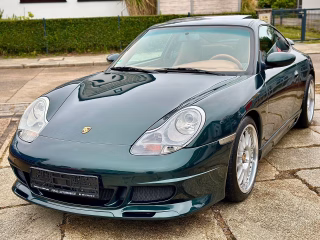 Porsche 996 Gebrauchtwagen Kaufen