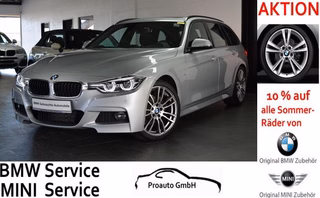 BMW 318d Used vehicle for sale
