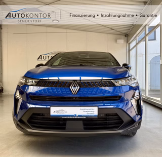 Renault Captur Gebrauchtwagen Kaufen